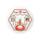   Solana /   ソラナの北極のシロクマ Tin Badge