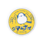   Solana /   ソラナのシマエナガちゃん Tin Badge