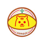 原田専門家のパ紋No.3249 yamayu Tin Badge