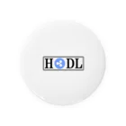 BBdesignのxrp ripple hodl Tin Badge