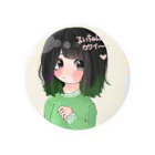 なかち✐萌え袖のりあるお友 Tin Badge