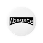 AAAstarsのAbegate 缶バッジ