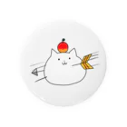 Smm🍣のウィリアム・キャット Tin Badge