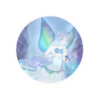 佳菜の青の妖精 Tin Badge