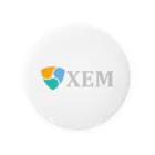 BBdesignのXEM NEM３ Tin Badge