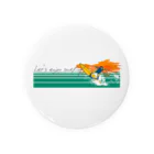 JOKERS FACTORYのENJOY SURFING Tin Badge