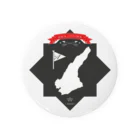 furusato_loveの淡路島デザイン02 Tin Badge