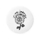 knowledgeのflowering of talent Tin Badge