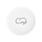 MINAGIのwhite mouse Tin Badge