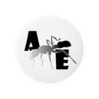 しげんちのDel Ant Tin Badge