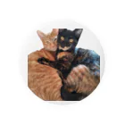 結社黒猫の猫LOVE Tin Badge