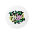 Kurumiのslack jaws Tin Badge