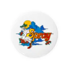 JOKERS FACTORYのSPRAY Tin Badge