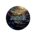 Legend of ANGELSの2022 『JUИK』 Tin Badge