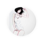 ヒトディランの夏風少女🎇 Tin Badge