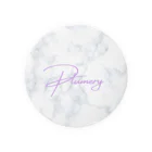 PlumeryのPlumeryオリジナル 缶バッジ