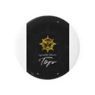 リスバル【Top】のTopクッション Tin Badge