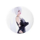 Kureo940のNieR A2 コスプレ Tin Badge