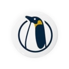 ペンギンコイン運営公認のペンギンコイングッズ Tin Badge