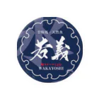 甘味処"若義"の若義オリジナル Tin Badge