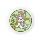 GORGO♡のゴルゴ♡LOGO♡#２ Tin Badge