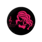 JOKERS FACTORYのLIPSTICK ON YOUR COLLAR Tin Badge