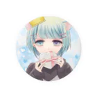 わたがし🍭のわたがし🍭 Tin Badge