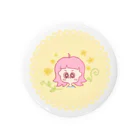 あおいとまり木のきらきら（まる） Tin Badge