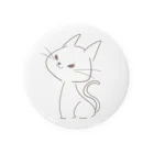 RinMのneko Tin Badge