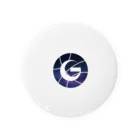 GALAXY_incのGALAXY _BASKETBALL Tin Badge