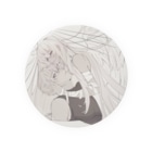 kiri_0713のJust stay by my side forever Tin Badge