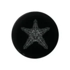 Dot .Dot.の"Dot.Dot."#008 Starfish Tin Badge