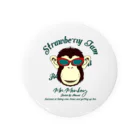 JOKERS FACTORYのMR.MONKEY Tin Badge