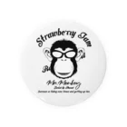 JOKERS FACTORYのMR.MONKEY Tin Badge