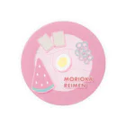 おみせやさんごっこのMORIOKA REIMEN Tin Badge