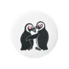 penguininkoの君の事が好き😍💕💕💕 缶バッジ