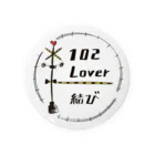 尾道鉄道カフェ🚃102lover結びのlover踏み切り 缶バッジ