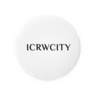ICRWCITYのICRWCITY 缶バッジ