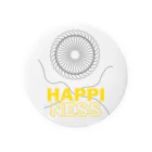 Future Starry SkyのHappiness Tin Badge