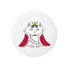 アトリエ・猫のHitaiのデジタマ様 Tin Badge