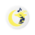 いまいす🦒2/9ユアリクエスト🎤のスナックきりん Tin Badge