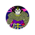 Tsuboiの-The World Gods- #007 Susanoo Tin Badge