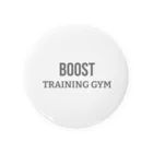 BTG Boost Training GymのBTG2022#4 缶バッジ