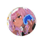 決算見る人のMegami goods #04409 Tin Badge