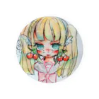 veryのころがすちゃん Tin Badge