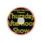 あでぃ親父のAnthony Garrison presents Thursday Afternoon Show Tin Badge