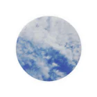 shizukusanの棚の雲 Tin Badge