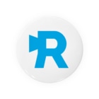 リクライブ公式のRECLIVE でかLOGO Tin Badge