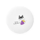 Ishihara_nono_officialのおいもわんこ Tin Badge