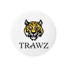 TRAWZキックボクシングのTRAWZキックボクシング Tin Badge